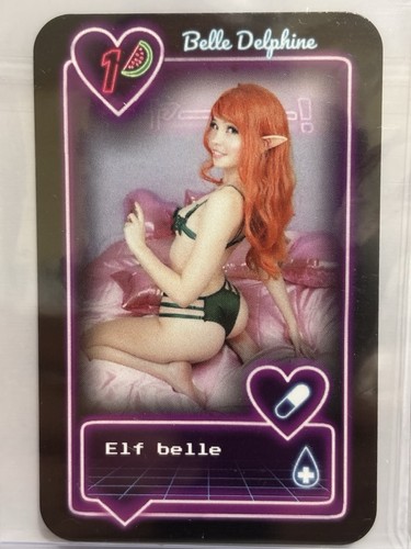 Belle delphine trading - delphine,